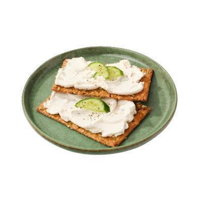 AH Terra Plantaardige zuivelspread naturel (150g)