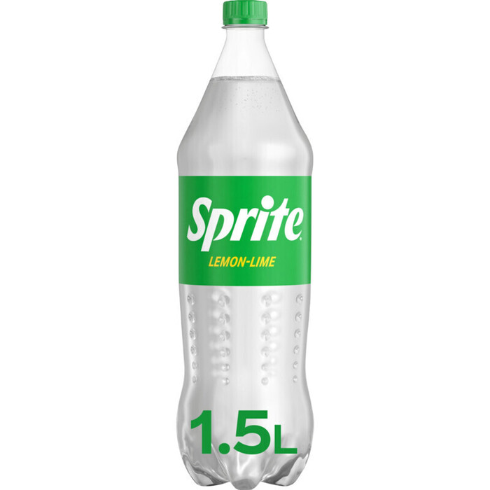 Sprite Lemon-Lime 1, 5L (1.5L)