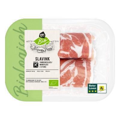 AH Biologisch Slavink (2 × 100g)