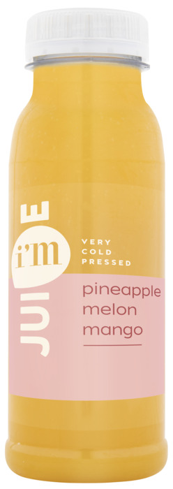 I'm Juice Pineapple Melon Mango 250 ml (250ml)
