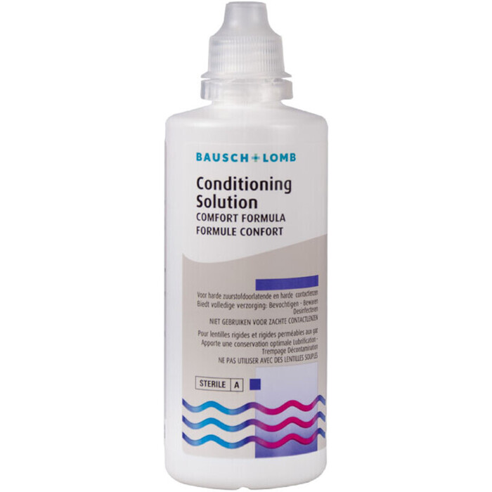 Bausch & Lomb Conditioning solution (120ml)