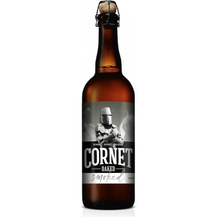 Cornet - Smoked Blond - Fles - 750ML (0.75L)