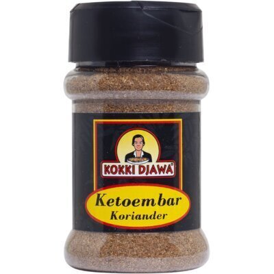 Kokki Djawa Ketoembar 25 g (25g)