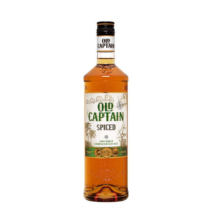 Rum spiced (0.7L)