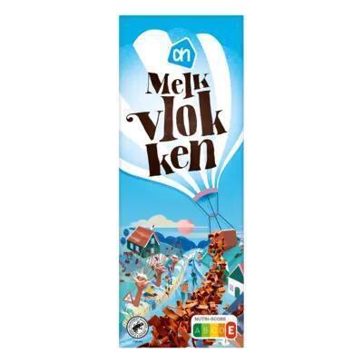 AH Melk chocolade vlokken (300g)