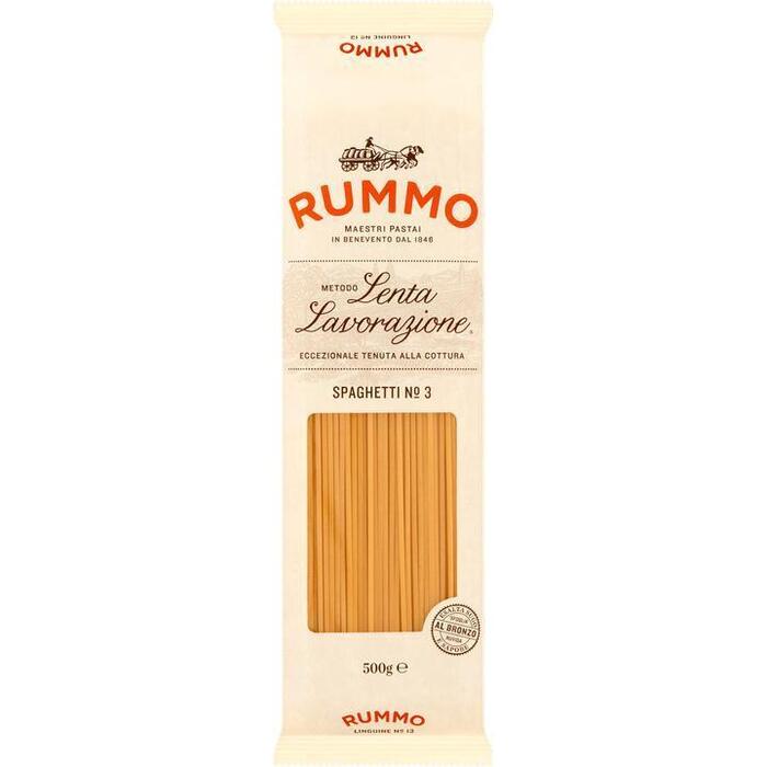 Rummo Spaghetti N°3 500 g (500g)
