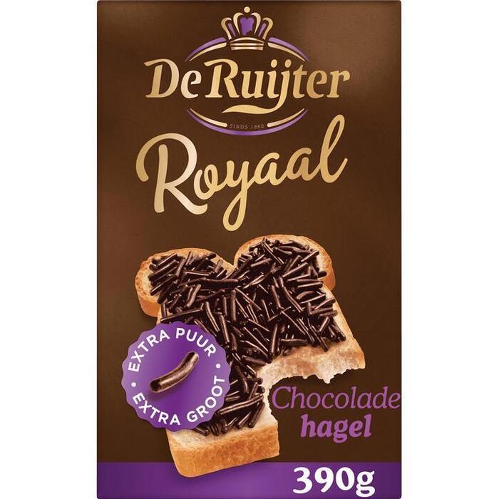 KDR Royale Hagel (9) 390gm (Doos, 390g)