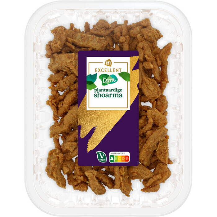 AH Excellent Terra plantaardige shoarma (150g)