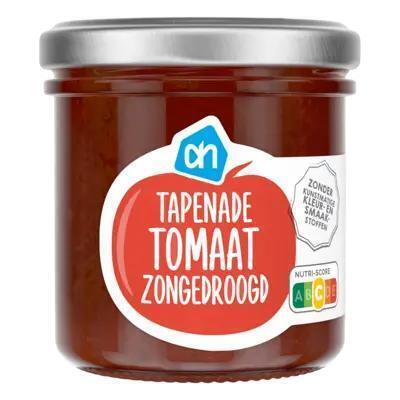 AH Tapenade zongedroogde tomaten (145g)