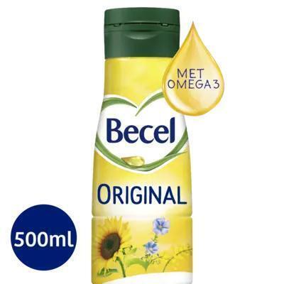 Becel Original voor koken en bakken (0.5L)