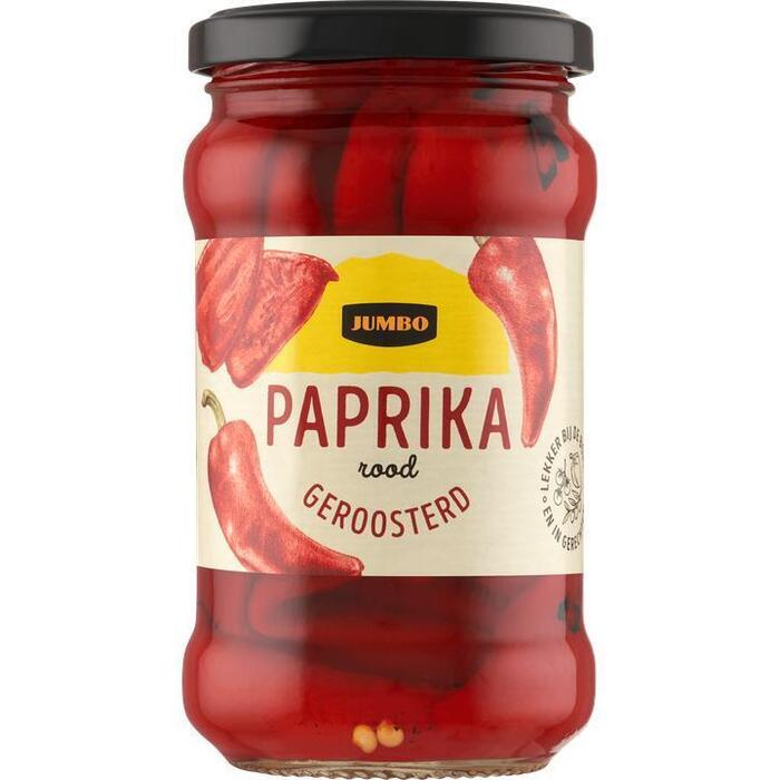 Tapas Geroosterde Hele Paprika's 290g (290g)