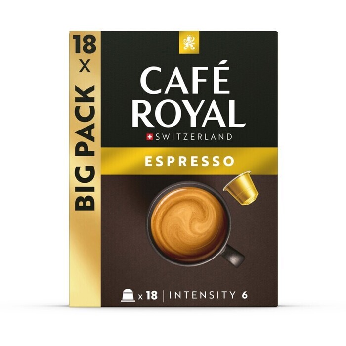 Café Royal Espresso XL box capsules