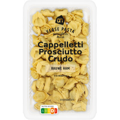 AH Cappelletti prosciutto crudo (250g)