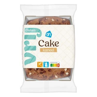 AH Glutenvrij Cake kaneel (900g)