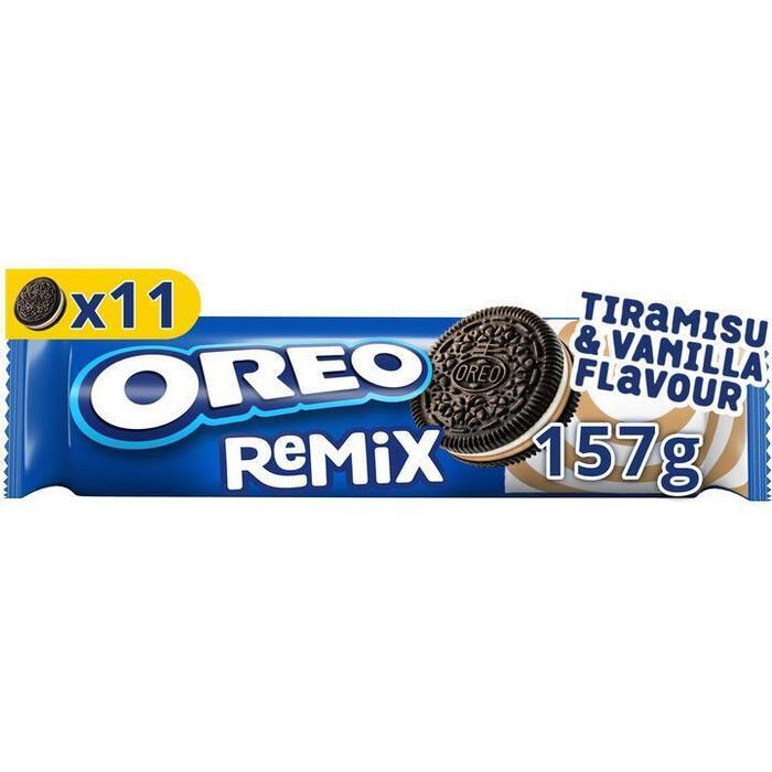 Remix tiramisu (157g)