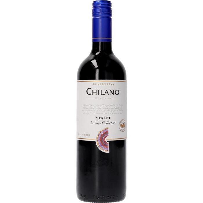 Merlot (0.75L)
