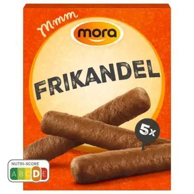 Frikandellen xtra (5 stuks) (5 × 80g)