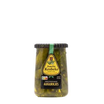 Amsterdamse Augurkjes (pot, 0.58L)