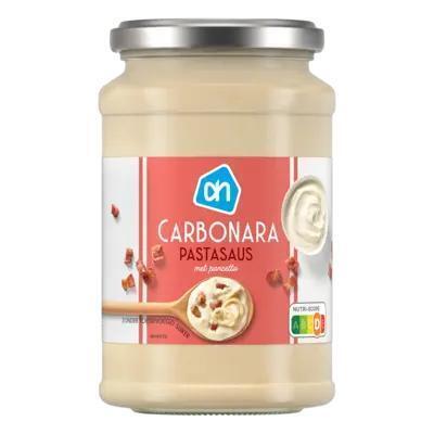 AH Pastasaus carbonara (400g)