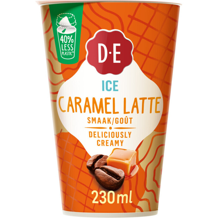 Drink ice caramel (230ml)