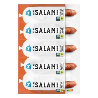 AH Mini salami (125g)