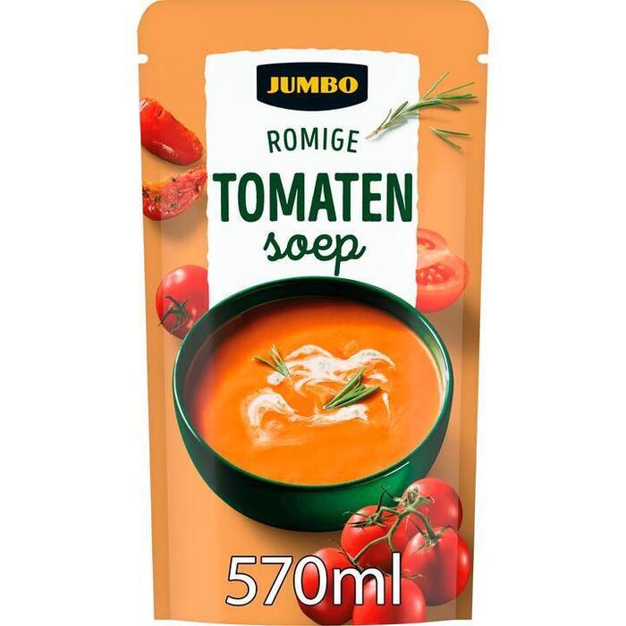 Jumbo Romige Tomatensoep 570ML (0.57L)
