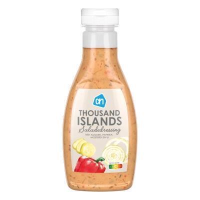 AH Saladedressing thousand islands (45cl)