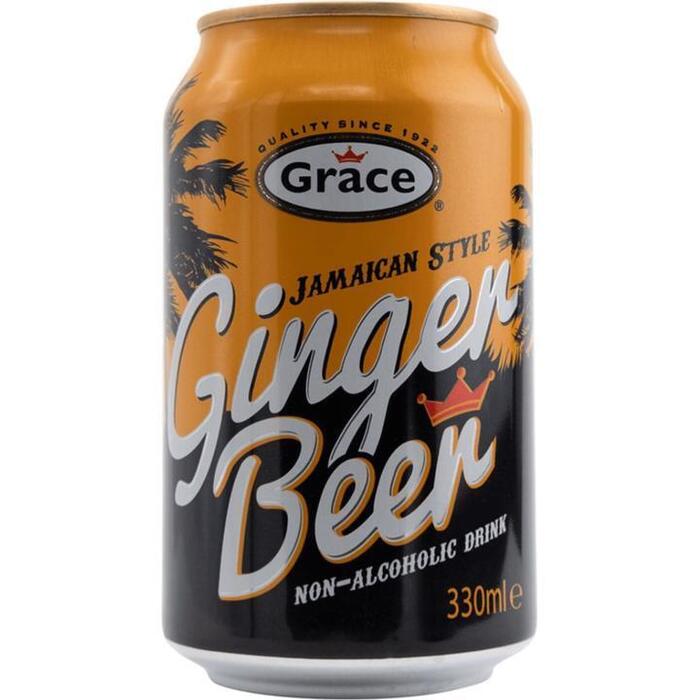 Grace Ginger beer (33cl)
