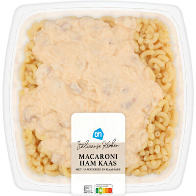 AH Macaroni ham-kaas (450g)
