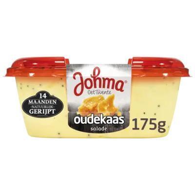 Oude kaas salade (Kuipje, 175g)