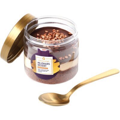 AH Excellent Miljonairs dessert (110g)