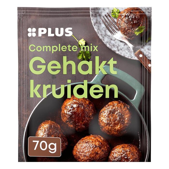 Gehakt kruidenmix (Zak, 70g)