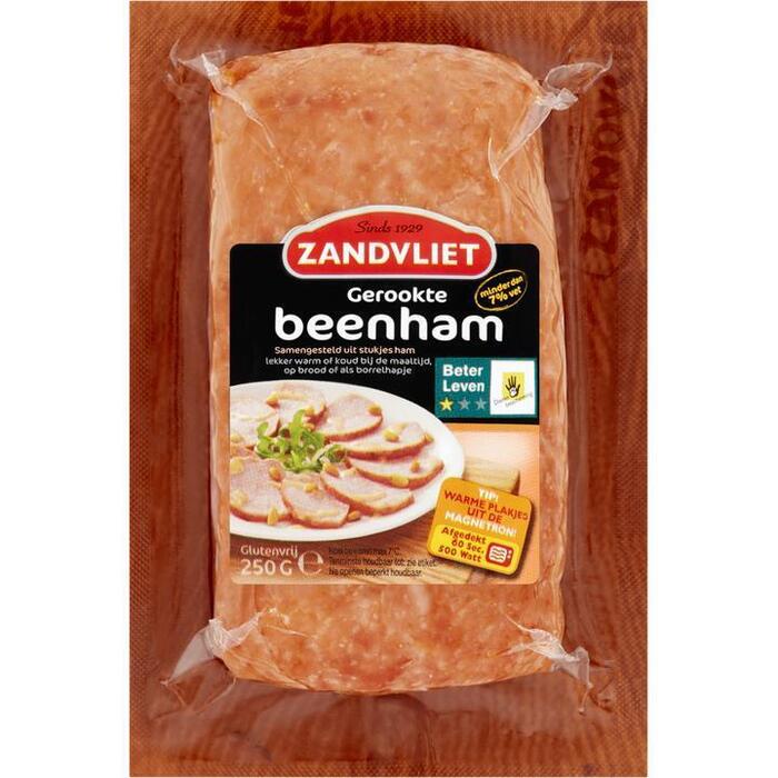Zandvliet Gegrilde beenham (250g)