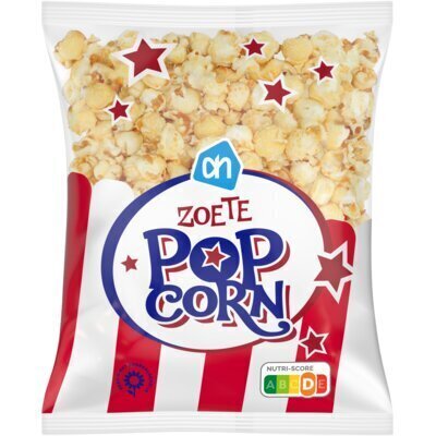 AH Popcorn zoet (200g)