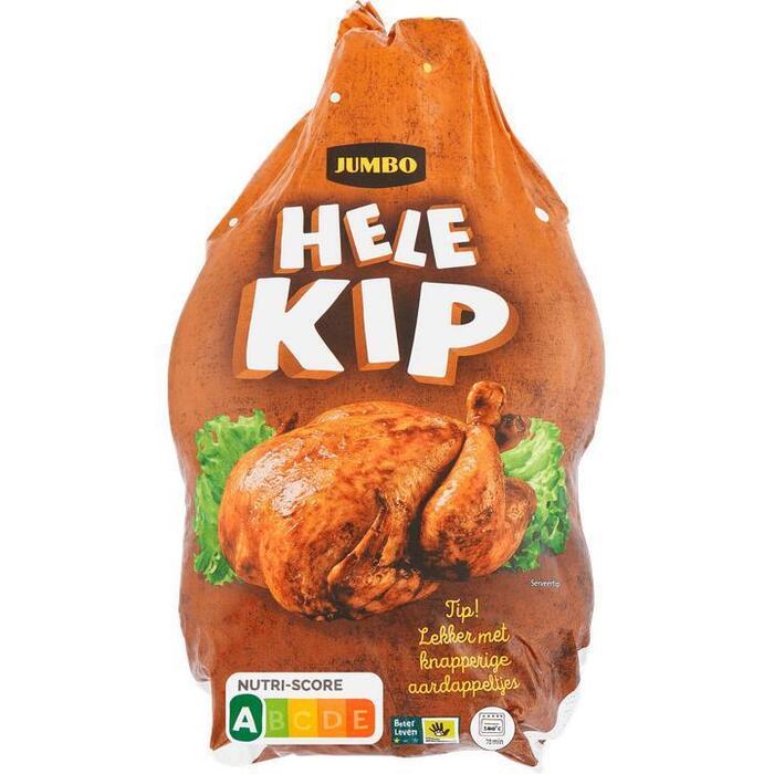 Jumbo Hele Kip 1,4 kg (1.4kg)