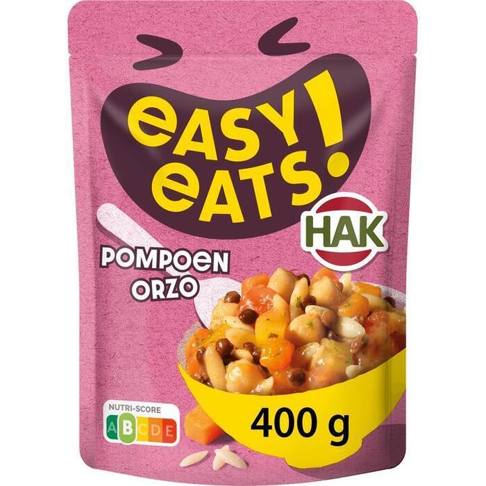 Easy eats pompoen orzo (400g)