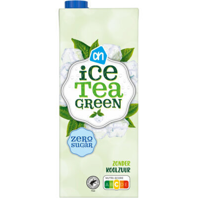 AH Ice tea green zero sugar zonder koolzuur (1.5L)