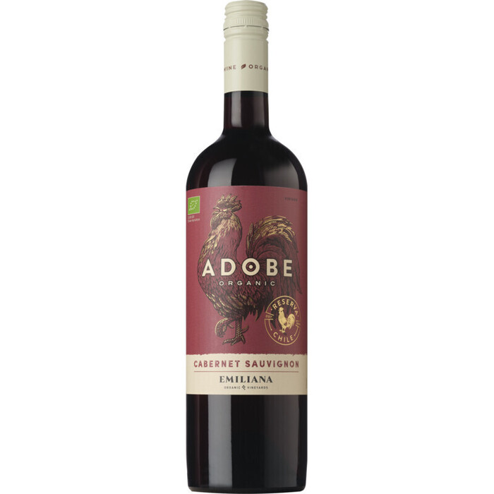 Adobe Cabernet Sauvignon Reserva (0.75L)