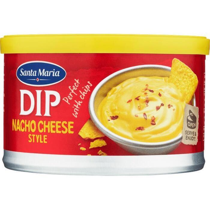 Santa Maria Dipsaus Nacho Cheese Style 250 g (250g)