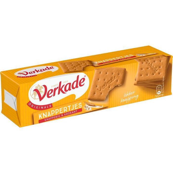Knappertjes (Pak, 220g)