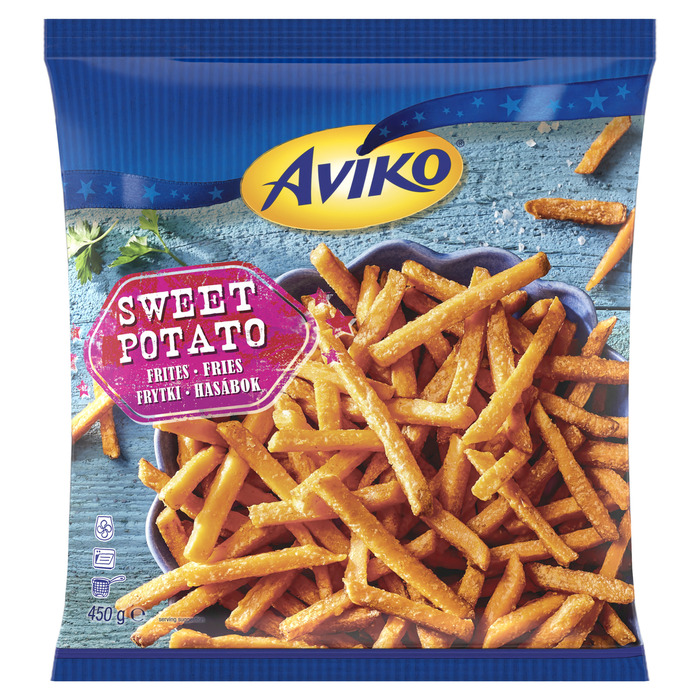 Aviko Sweet Potato Frites 450 g (450g)
