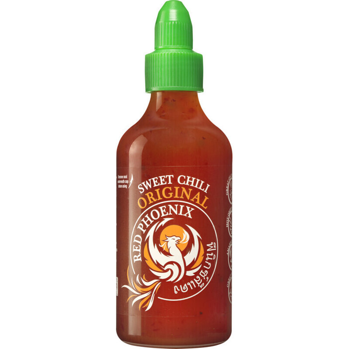 Red Phoenix Sweet chili saus original (35cl)