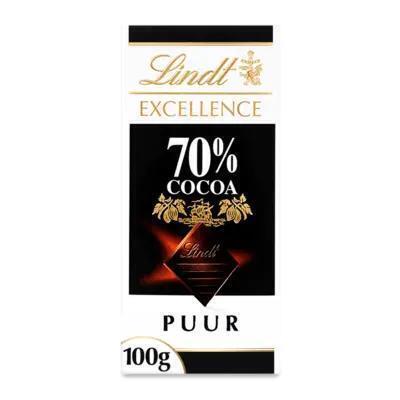 Excellence 70% Cacao (Doos, 100g)