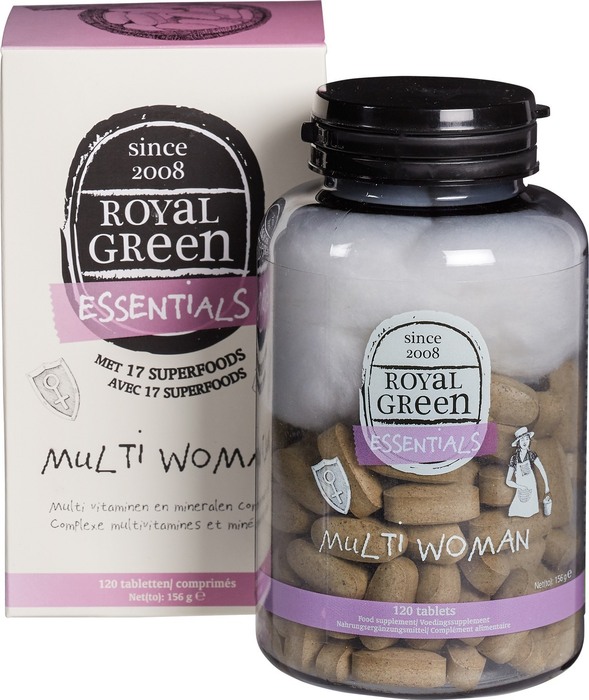 Multi woman (156g)