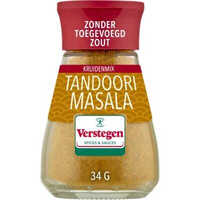 Verstegen World Spice Blend Tandoori Masala 34g (34g)