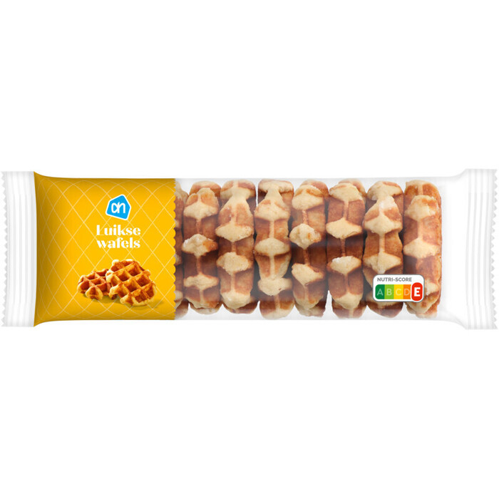 AH Luikse wafels (550g)