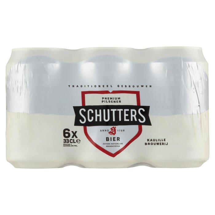 Pilsener 6x33 cl (Set, 1.98L)