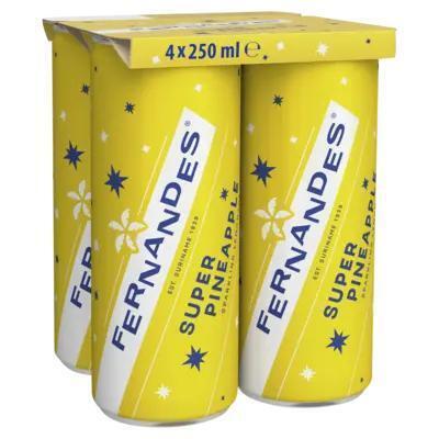 Fernandes Super pineapple (1L)