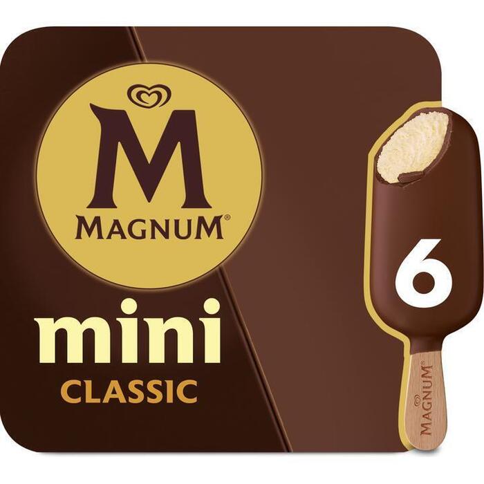 Magnum mini classic (6 × 41.5g)