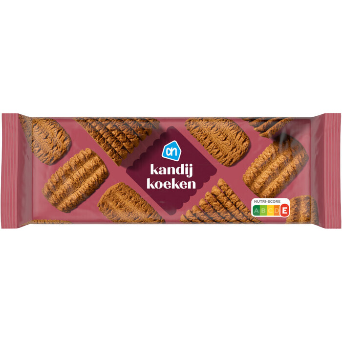AH Fruitbiscuits bosvruchten (260g)